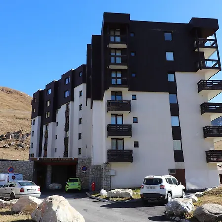 Apartamento Pres Des Pistes - 4 Pers. Tignes